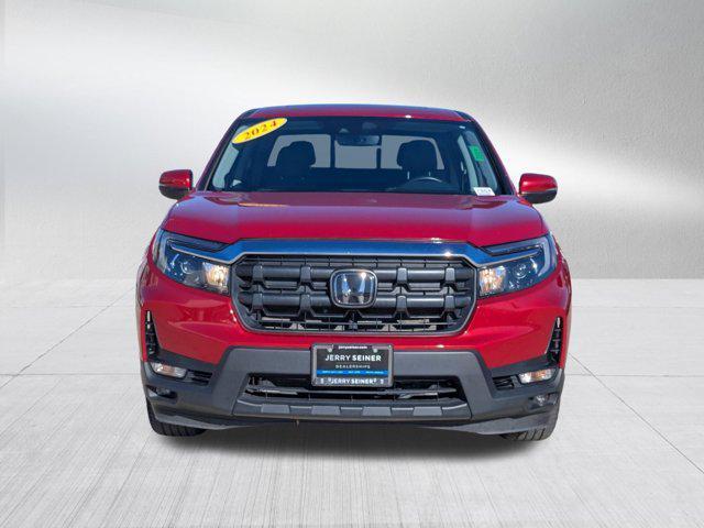 used 2024 Honda Ridgeline car, priced at $33,051