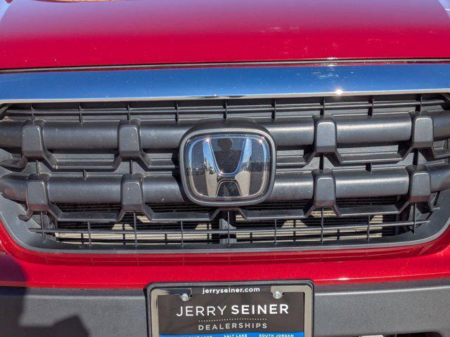 used 2024 Honda Ridgeline car, priced at $33,051