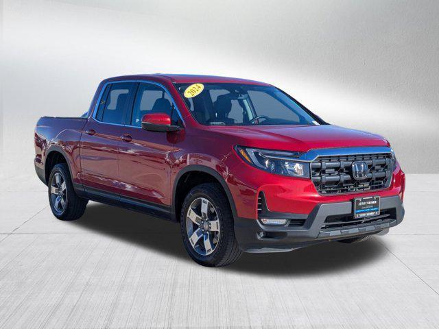 used 2024 Honda Ridgeline car, priced at $33,051