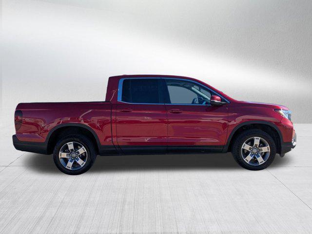 used 2024 Honda Ridgeline car, priced at $33,051