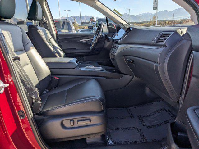 used 2024 Honda Ridgeline car, priced at $33,051