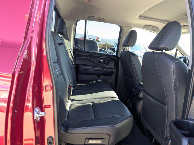 used 2024 Honda Ridgeline car, priced at $33,051