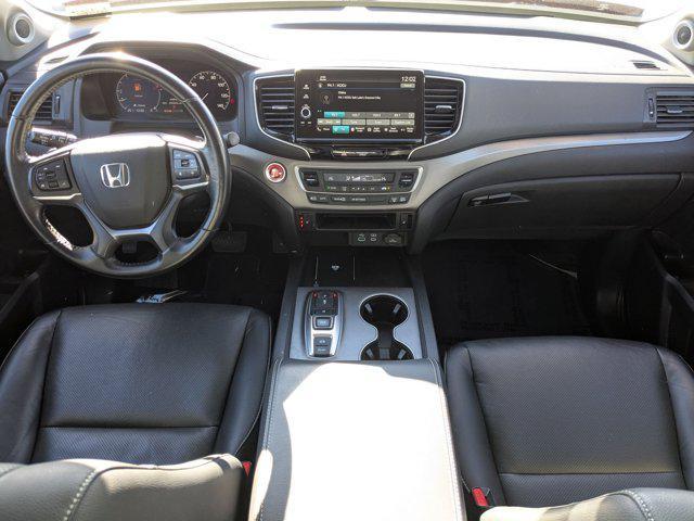 used 2024 Honda Ridgeline car, priced at $33,051