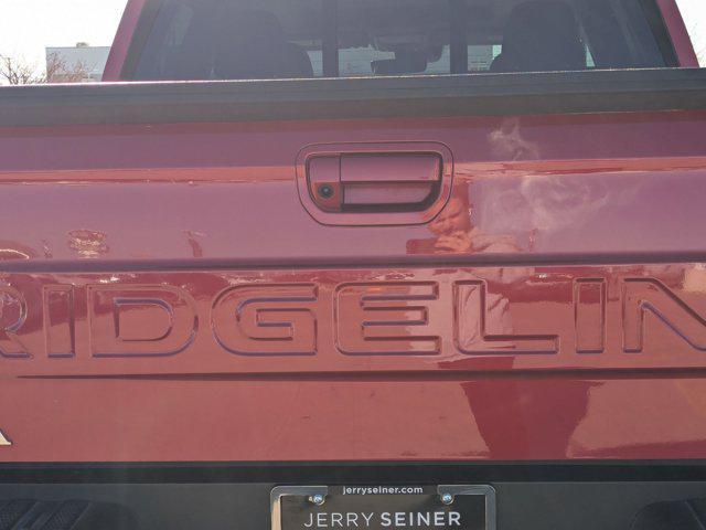 used 2024 Honda Ridgeline car, priced at $33,051