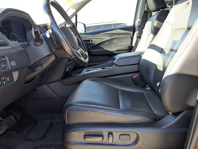 used 2024 Honda Ridgeline car, priced at $33,051