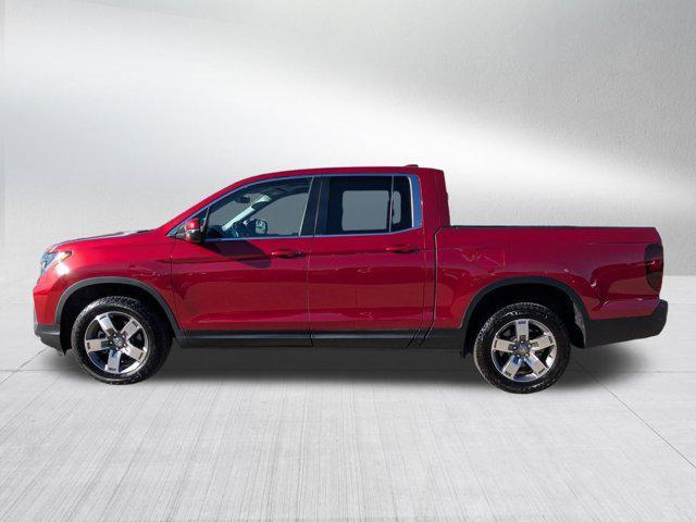 used 2024 Honda Ridgeline car, priced at $33,051