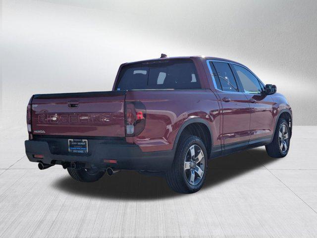 used 2024 Honda Ridgeline car, priced at $33,051