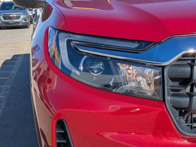 used 2024 Honda Ridgeline car, priced at $33,051