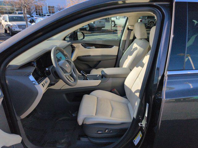 used 2017 Cadillac XT5 car, priced at $17,295