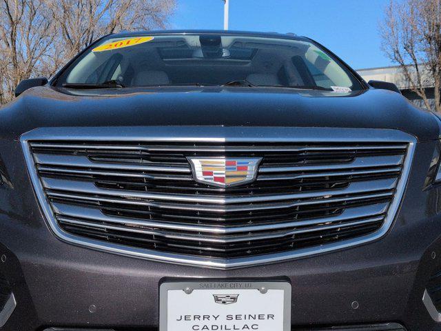 used 2017 Cadillac XT5 car, priced at $17,295