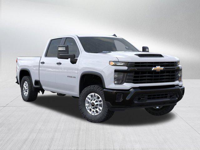 new 2026 Chevrolet Silverado 2500 car, priced at $54,830