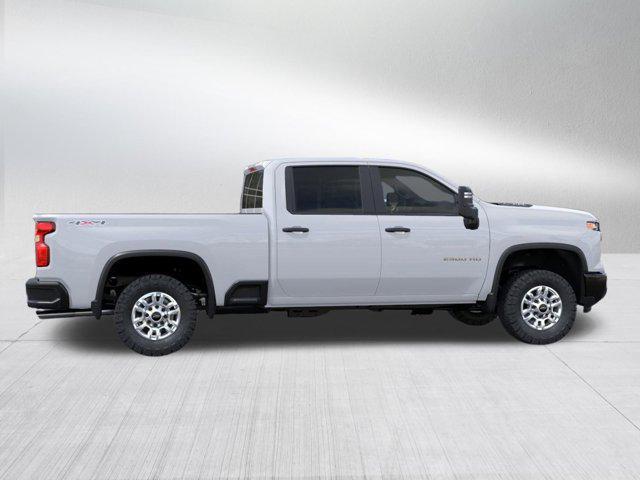 new 2026 Chevrolet Silverado 2500 car, priced at $54,830