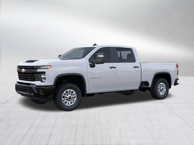 new 2026 Chevrolet Silverado 2500 car, priced at $54,830