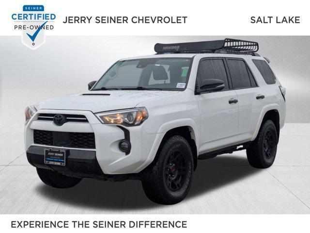 used 2021 Toyota 4Runner car, priced at $39,989