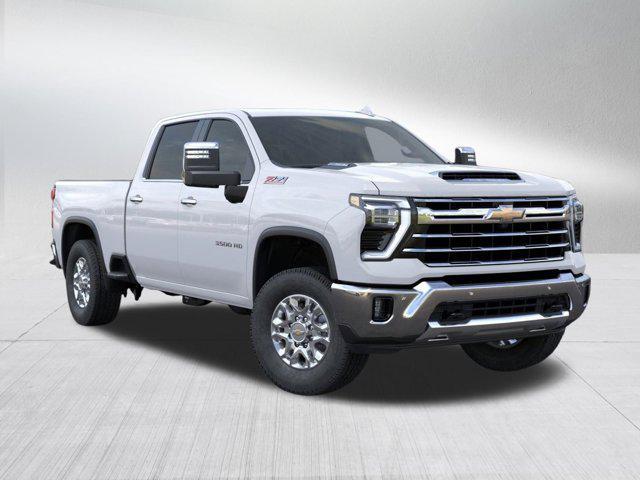 new 2026 Chevrolet Silverado 3500 car, priced at $72,792