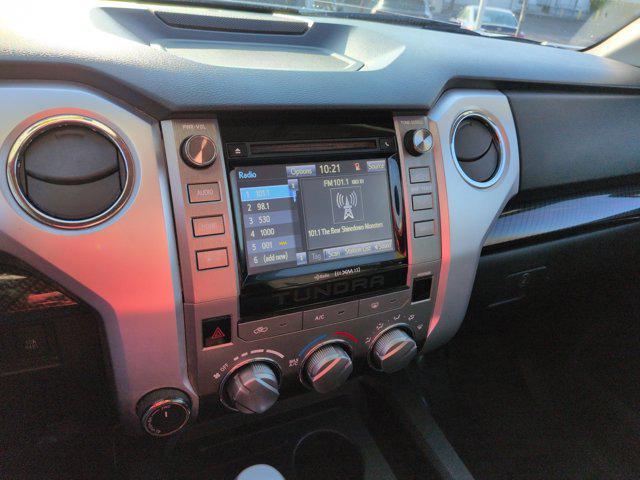 used 2014 Toyota Tundra car, priced at $11,995