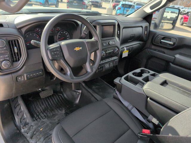 new 2025 Chevrolet Silverado 3500 car, priced at $56,098