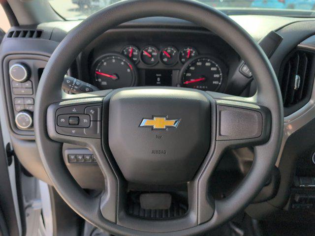 new 2025 Chevrolet Silverado 3500 car, priced at $56,098