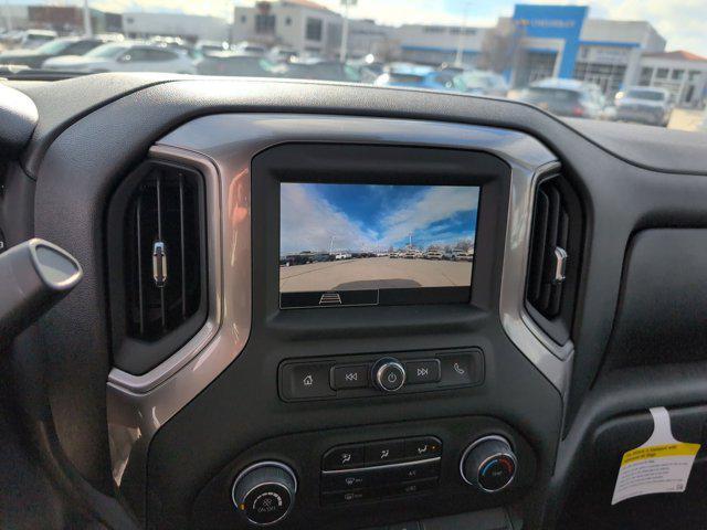 new 2025 Chevrolet Silverado 3500 car, priced at $56,098