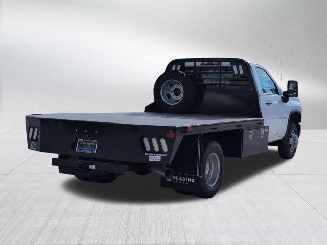 new 2025 Chevrolet Silverado 3500 car, priced at $56,098