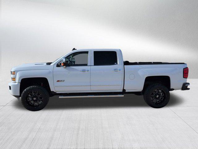 used 2017 Chevrolet Silverado 3500 car, priced at $40,925