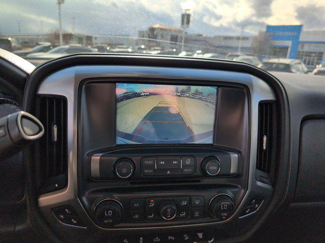 used 2017 Chevrolet Silverado 3500 car, priced at $40,925