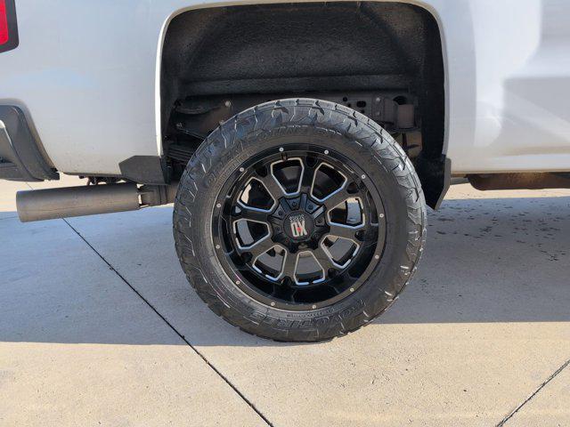 used 2017 Chevrolet Silverado 3500 car, priced at $40,925