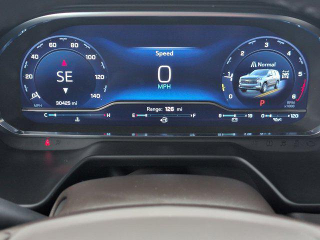 used 2024 Chevrolet Tahoe car, priced at $59,170