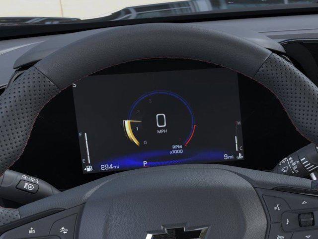 new 2026 Chevrolet Trax car, priced at $25,651