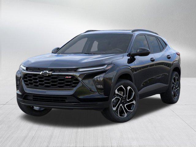 new 2026 Chevrolet Trax car, priced at $25,651