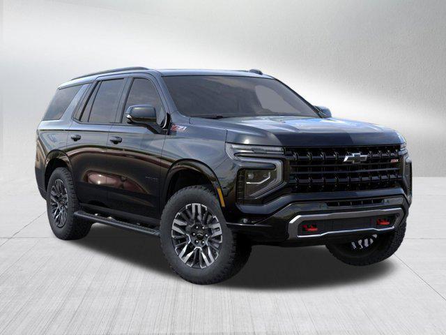 new 2026 Chevrolet Tahoe car, priced at $82,875