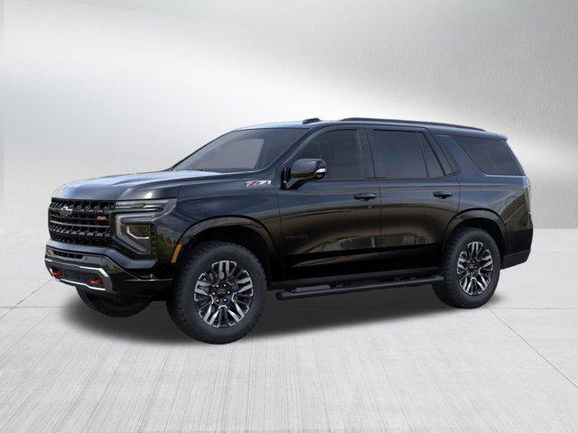 new 2026 Chevrolet Tahoe car, priced at $82,875