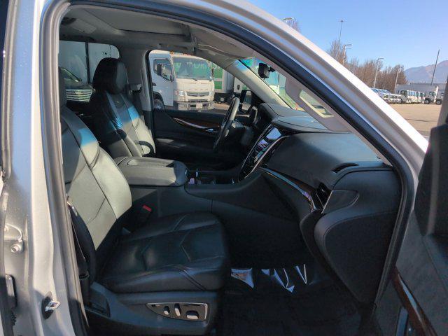 used 2020 Cadillac Escalade car, priced at $40,709