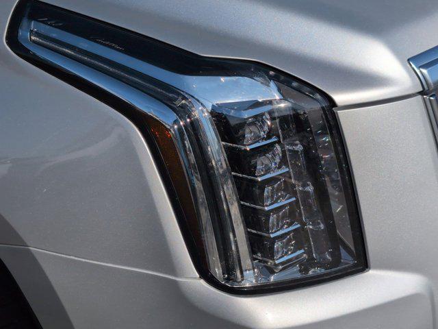 used 2020 Cadillac Escalade car, priced at $40,709
