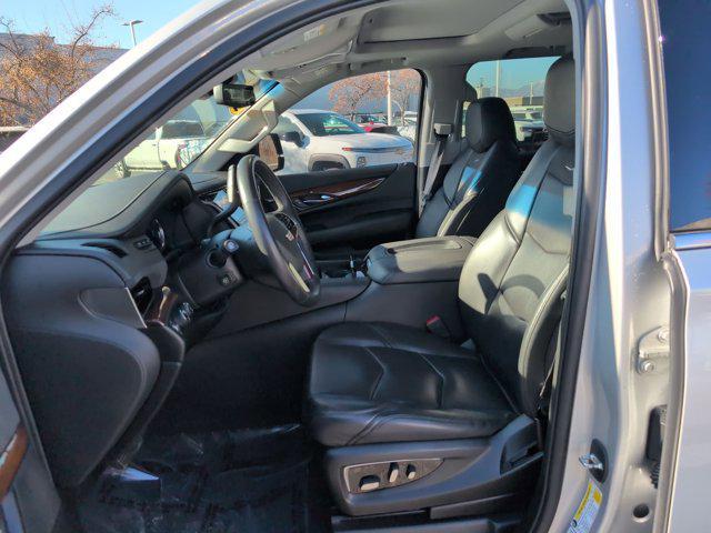 used 2020 Cadillac Escalade car, priced at $40,709
