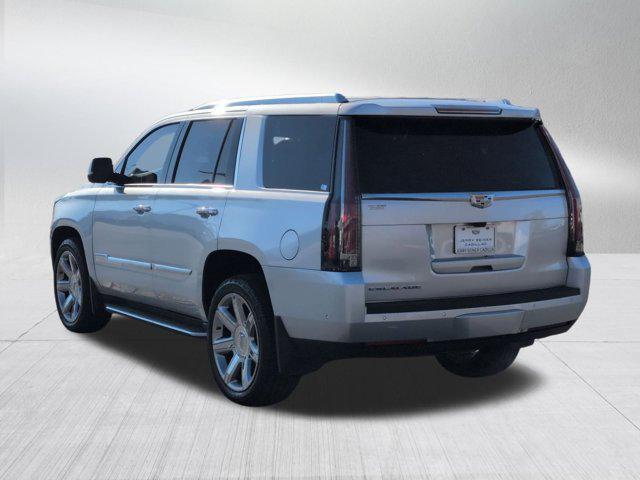 used 2020 Cadillac Escalade car, priced at $40,709