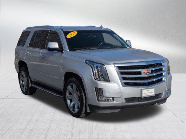 used 2020 Cadillac Escalade car, priced at $40,709