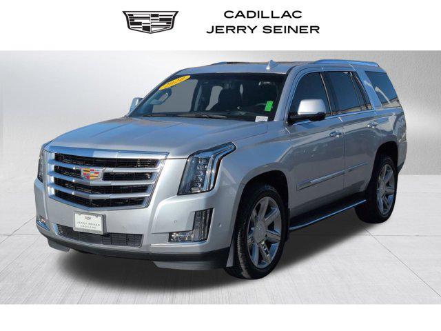 used 2020 Cadillac Escalade car, priced at $40,709