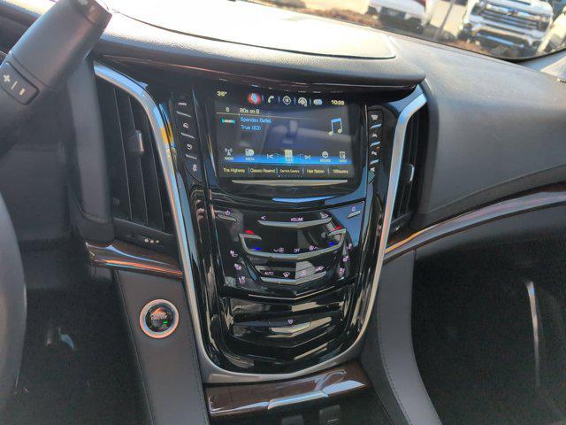 used 2020 Cadillac Escalade car, priced at $40,709