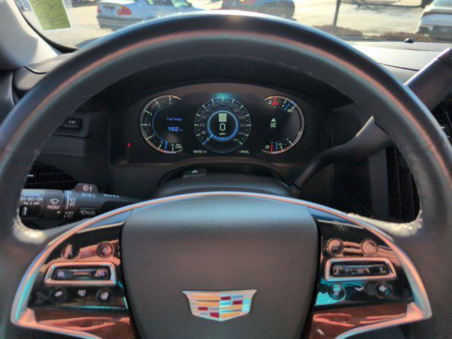 used 2020 Cadillac Escalade car, priced at $40,709