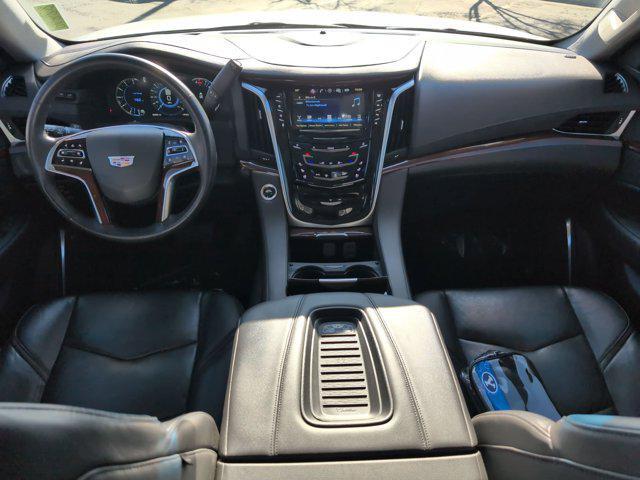 used 2020 Cadillac Escalade car, priced at $40,709