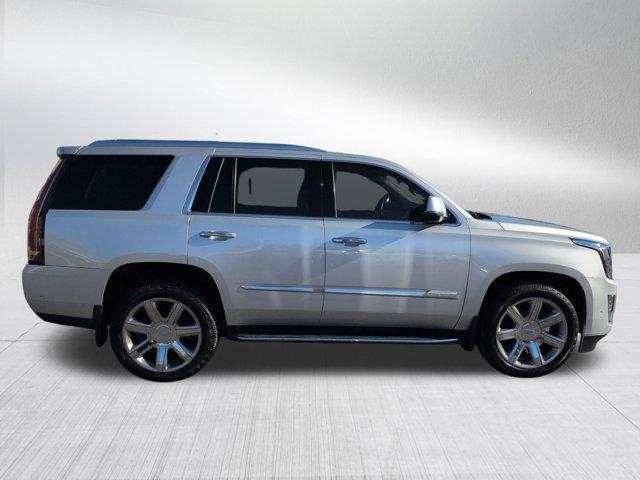 used 2020 Cadillac Escalade car, priced at $40,709