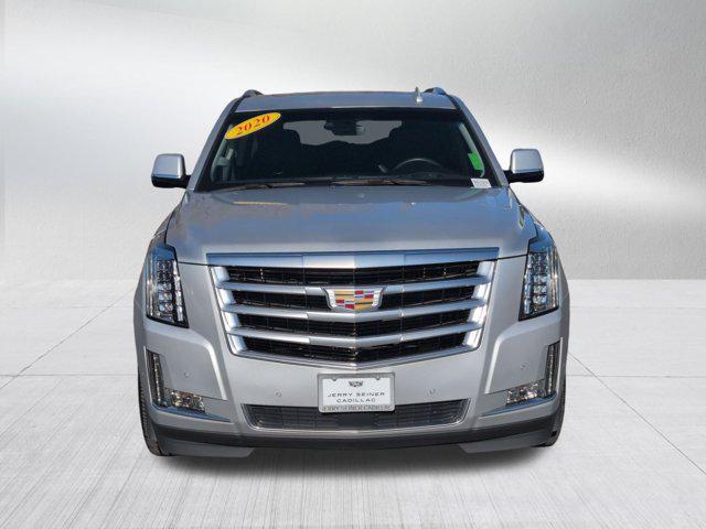 used 2020 Cadillac Escalade car, priced at $40,709