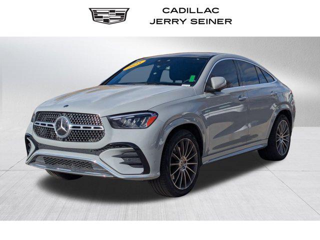 used 2025 Mercedes-Benz GLE 450 car