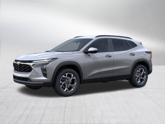 new 2026 Chevrolet Trax car, priced at $25,885