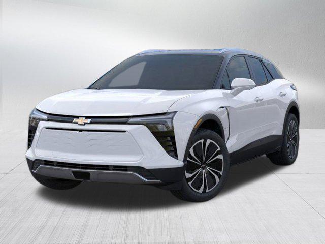 new 2026 Chevrolet Blazer EV car, priced at $47,985