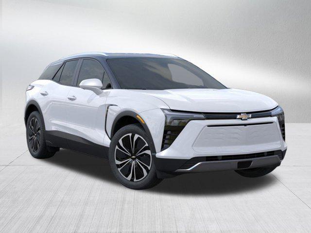 new 2026 Chevrolet Blazer EV car, priced at $47,985