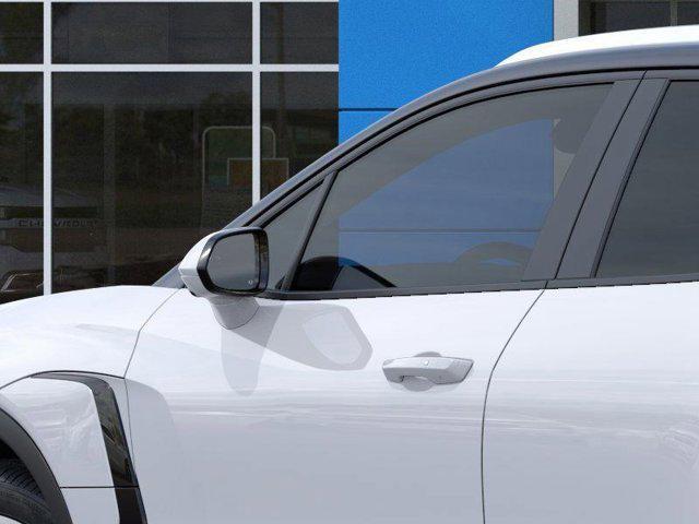 new 2026 Chevrolet Blazer EV car, priced at $47,985