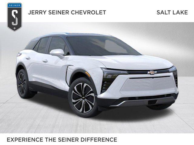 new 2026 Chevrolet Blazer EV car, priced at $47,985