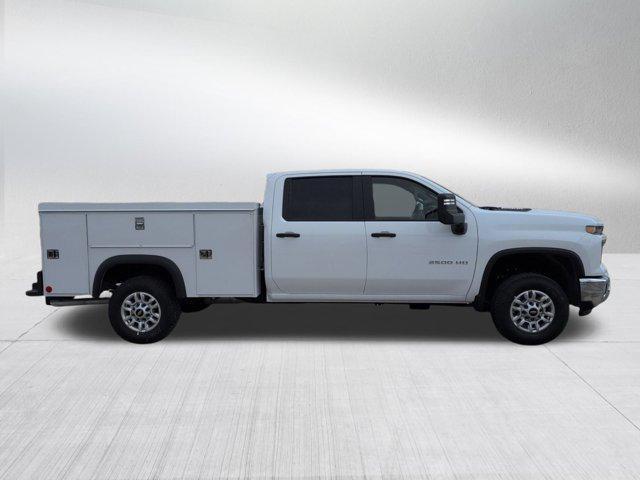 new 2026 Chevrolet Silverado 2500 car, priced at $55,338